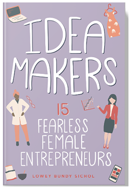 Idea makers book cover