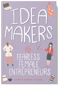 Idea Makers Book Cover