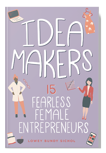 Idea Makers Book Cover