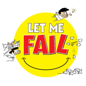 LetMeFail logo