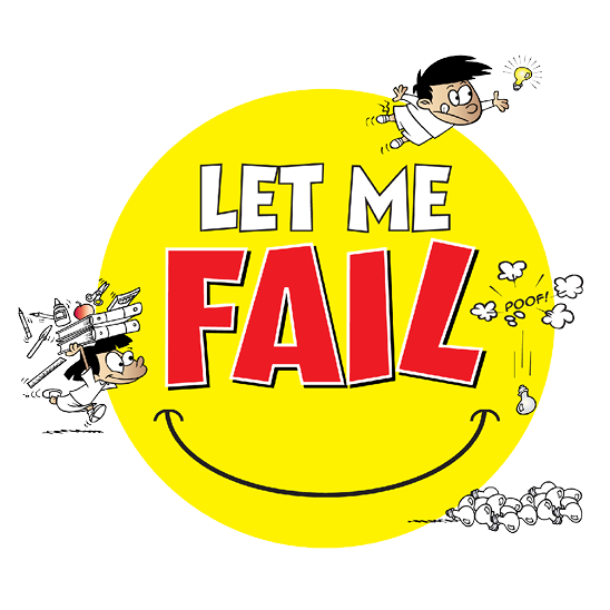 LetMeFail logo