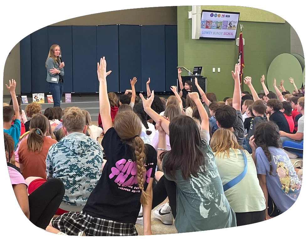 Author Visits