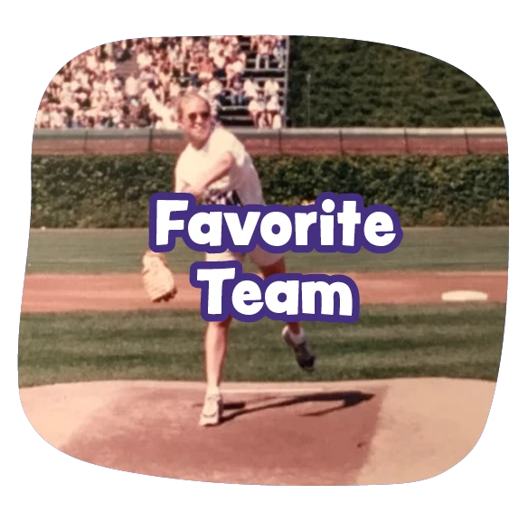 Favorite Team