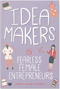 Idea Makers Book Cover