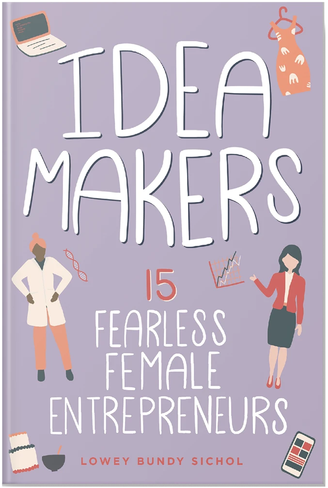 Idea Makers Book Cover