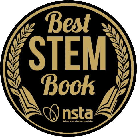 NSTA Best Stem Award Badge